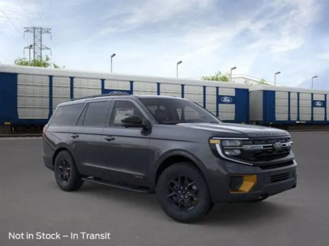 Photos of 2025 Ford Expedition Tremor for sale in Leesville, LA at Hixson Ford Leesville