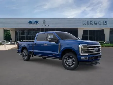 Photos of 2026 Ford Super Duty F-250 SRW Platinum for sale in Leesville, LA at Hixson Ford Leesville