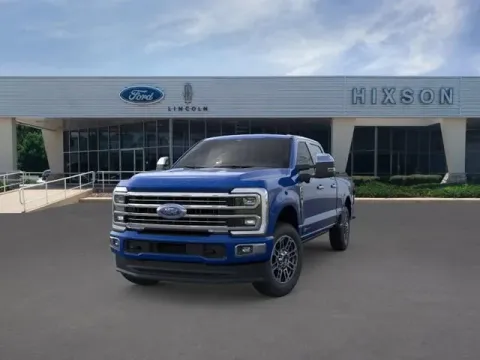 Another view of 2026 Ford Super Duty F-250 SRW Platinum for sale in Leesville, LA at Hixson Ford Leesville