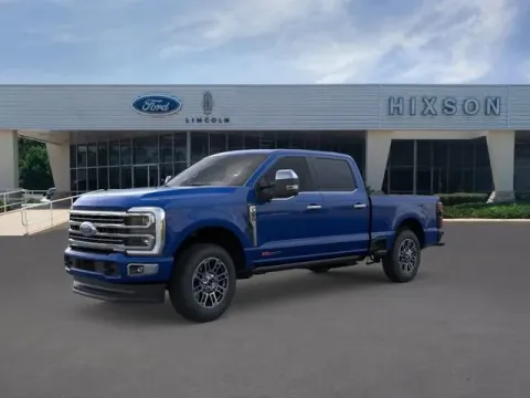 Blue 2026 Ford Super Duty F-250 SRW Platinum for sale in Leesville, LA
