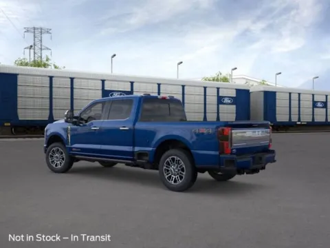 More photos of 2026 Ford Super Duty F-250 SRW Platinum at Hixson Ford Leesville, LA