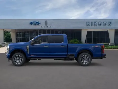 More photos of 2026 Ford Super Duty F-250 SRW Platinum at Hixson Ford Leesville, LA