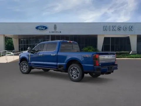 More photos of 2026 Ford Super Duty F-250 SRW Platinum at Hixson Ford Leesville, LA