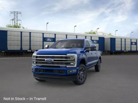 Another view of 2026 Ford Super Duty F-250 SRW Platinum for sale in Leesville, LA at Hixson Ford Leesville