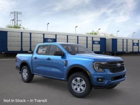 Photos of 2025 Ford Ranger XL for sale in Leesville, LA at Hixson Ford Leesville