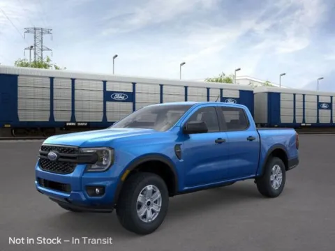 Blue 2025 Ford Ranger XL for sale in Leesville, LA