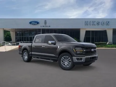 Photos of 2025 Ford F-150 XLT for sale in Leesville, LA at Hixson Ford Leesville