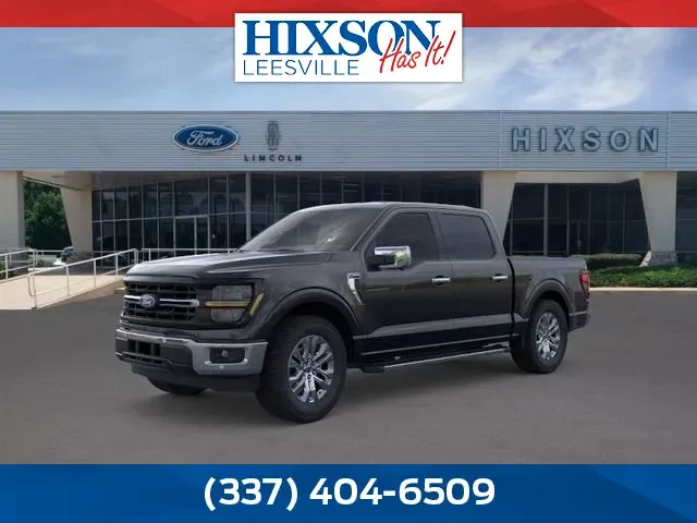 2025 Ford F-150 XLT for sale in Leesville, LA