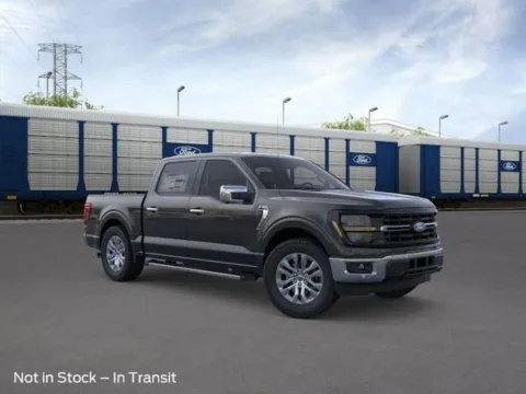 Photos of 2025 Ford F-150 XLT for sale in Leesville, LA at Hixson Ford Leesville