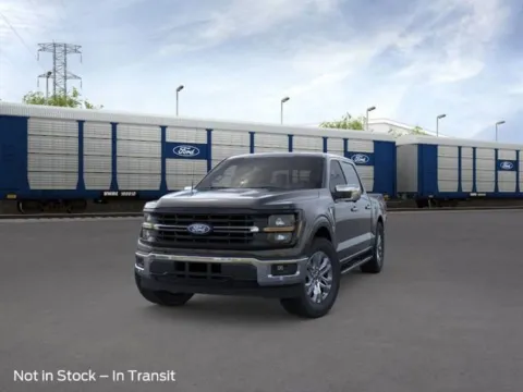 Another view of 2025 Ford F-150 XLT for sale in Leesville, LA at Hixson Ford Leesville