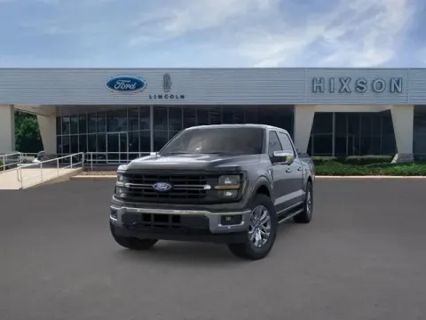 Another view of 2025 Ford F-150 XLT for sale in Leesville, LA at Hixson Ford Leesville