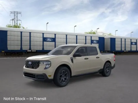 Beige 2025 Ford Maverick XLT for sale in Leesville, LA