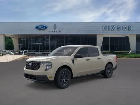 Beige 2025 Ford Maverick XLT for sale in Leesville, LA