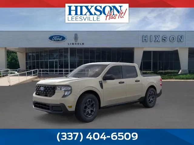 Beige 2025 Ford Maverick XLT for sale in Leesville, LA