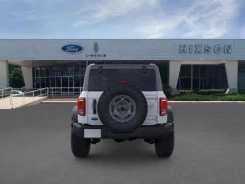 More photos of 2025 Ford Bronco at Hixson Ford Leesville, LA