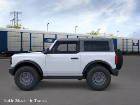 Another view of 2025 Ford Bronco for sale in Leesville, LA at Hixson Ford Leesville