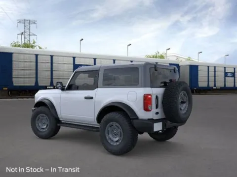 More photos of 2025 Ford Bronco at Hixson Ford Leesville, LA