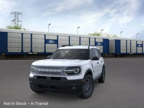 Another view of 2025 Ford Bronco Sport Big Bend for sale in Leesville, LA at Hixson Ford Leesville