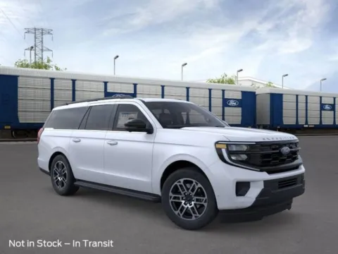 Photos of 2025 Ford Expedition Max Active for sale in Leesville, LA at Hixson Ford Leesville