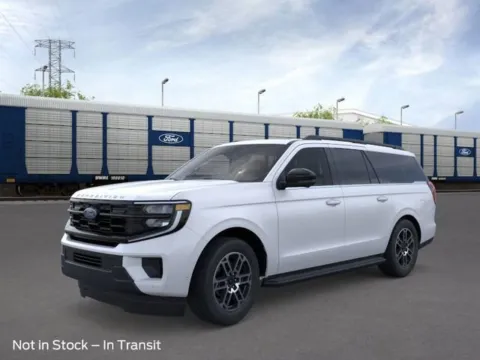 Silver 2025 Ford Expedition Max Active for sale in Leesville, LA