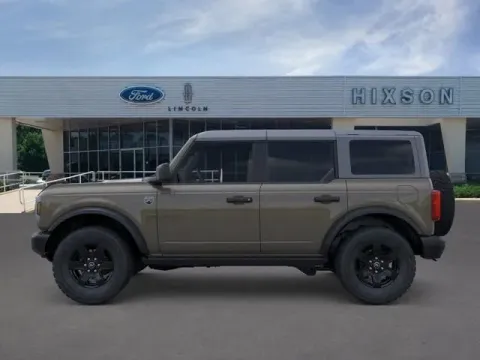 Another view of 2025 Ford Bronco Big Bend for sale in Leesville, LA at Hixson Ford Leesville