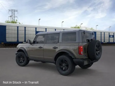 More photos of 2025 Ford Bronco Big Bend at Hixson Ford Leesville, LA