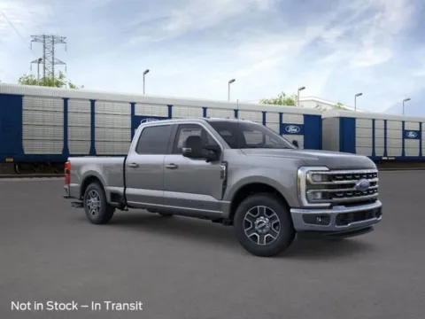 Photos of 2026 Ford Super Duty F-250 SRW LARIAT for sale in Leesville, LA at Hixson Ford Leesville