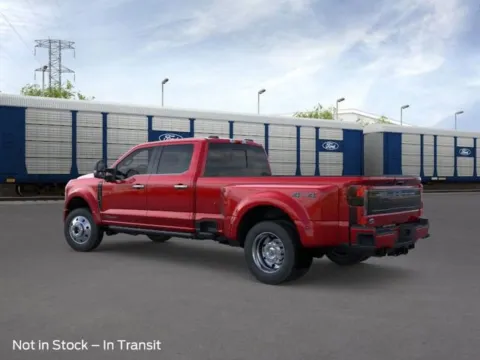 More photos of 2026 Ford Super Duty F-450 DRW Platinum at Hixson Ford Leesville, LA