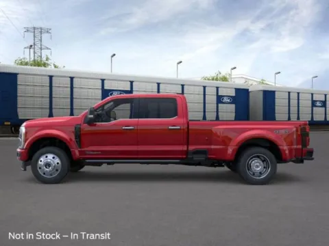 More photos of 2026 Ford Super Duty F-450 DRW Platinum at Hixson Ford Leesville, LA