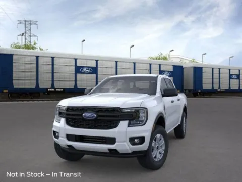 Another view of 2025 Ford Ranger XL for sale in Leesville, LA at Hixson Ford Leesville