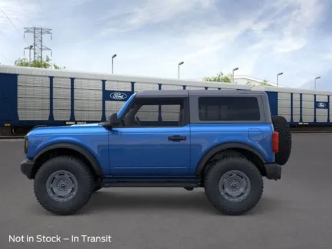 Another view of 2025 Ford Bronco for sale in Leesville, LA at Hixson Ford Leesville