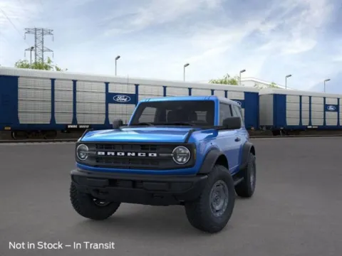 Photos of 2025 Ford Bronco for sale in Leesville, LA at Hixson Ford Leesville