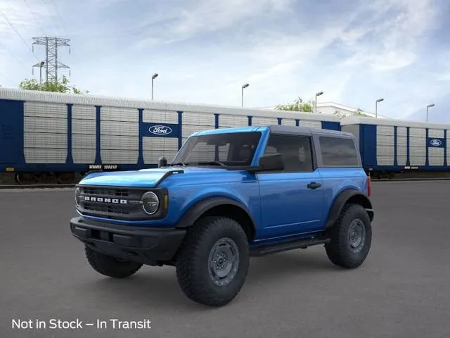 Blue 2025 Ford Bronco for sale in Leesville, LA