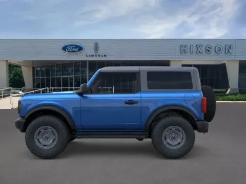 Another view of 2025 Ford Bronco for sale in Leesville, LA at Hixson Ford Leesville