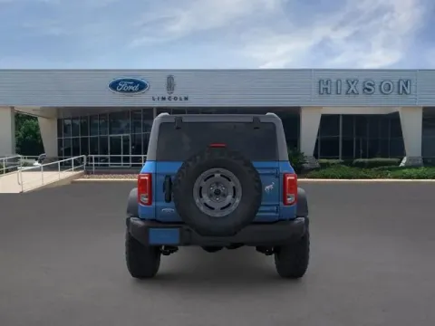 More photos of 2025 Ford Bronco at Hixson Ford Leesville, LA