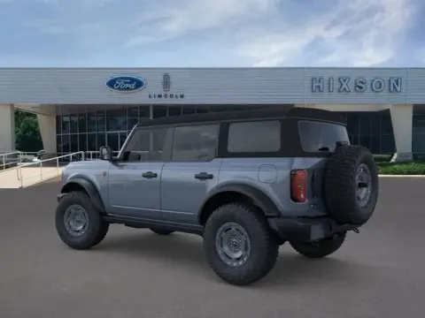 More photos of 2025 Ford Bronco Badlands at Hixson Ford Leesville, LA