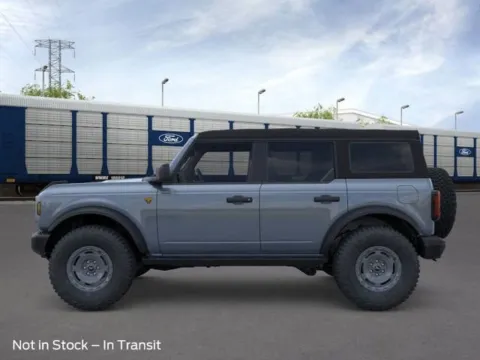 Another view of 2025 Ford Bronco Badlands for sale in Leesville, LA at Hixson Ford Leesville