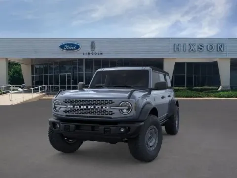Photos of 2025 Ford Bronco Badlands for sale in Leesville, LA at Hixson Ford Leesville
