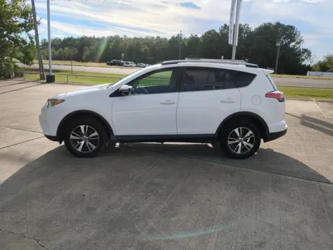 Photos of 2018 Toyota RAV4 XLE for sale in Leesville, LA at Hixson Ford Leesville