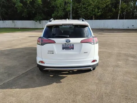Another view of 2018 Toyota RAV4 XLE for sale in Leesville, LA at Hixson Ford Leesville
