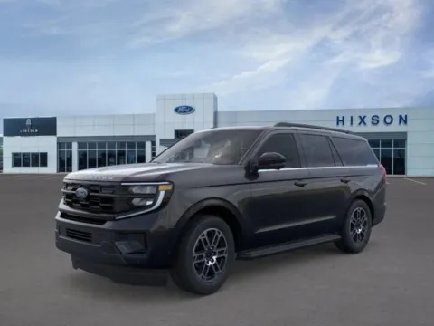 Black 2025 Ford Expedition Active for sale in Leesville, LA