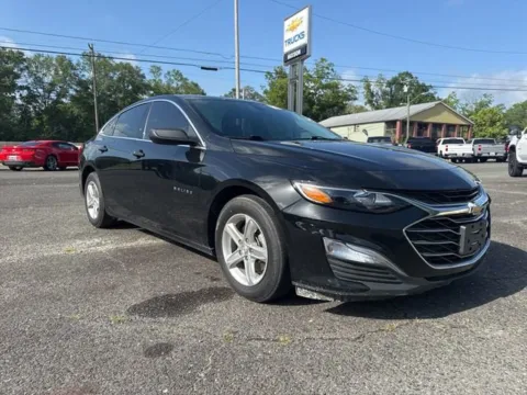 Another view of 2022 Chevrolet Malibu LS for sale in Leesville, LA at Hixson Ford Leesville