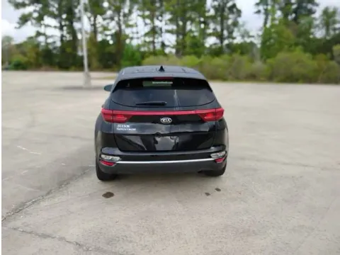 More photos of 2020 Kia Sportage LX at Hixson Ford Leesville, LA