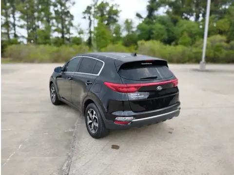 Another view of 2020 Kia Sportage LX for sale in Leesville, LA at Hixson Ford Leesville