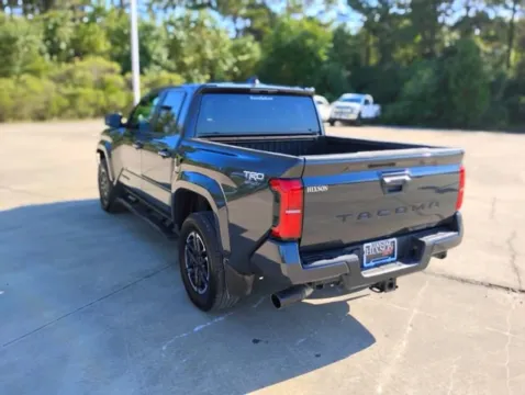 Another view of 2024 Toyota Tacoma TRD Sport for sale in Leesville, LA at Hixson Ford Leesville