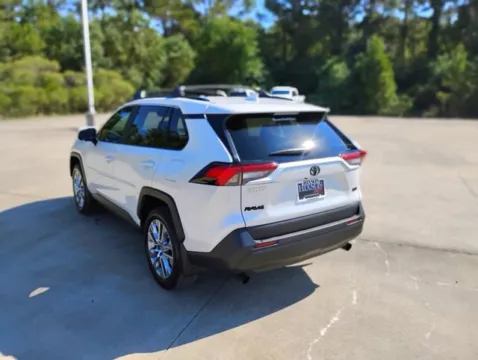 Another view of 2025 Toyota RAV4 XLE Premium for sale in Leesville, LA at Hixson Ford Leesville