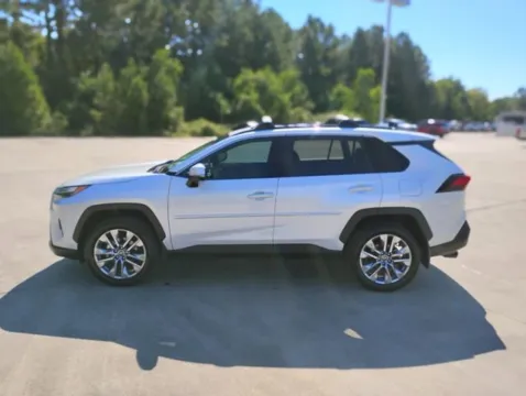 Photos of 2025 Toyota RAV4 XLE Premium for sale in Leesville, LA at Hixson Ford Leesville