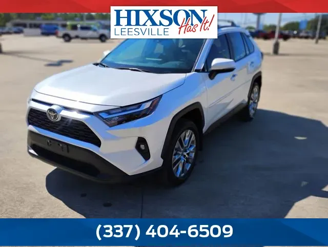 2025 Toyota RAV4 XLE Premium for sale in Leesville, LA
