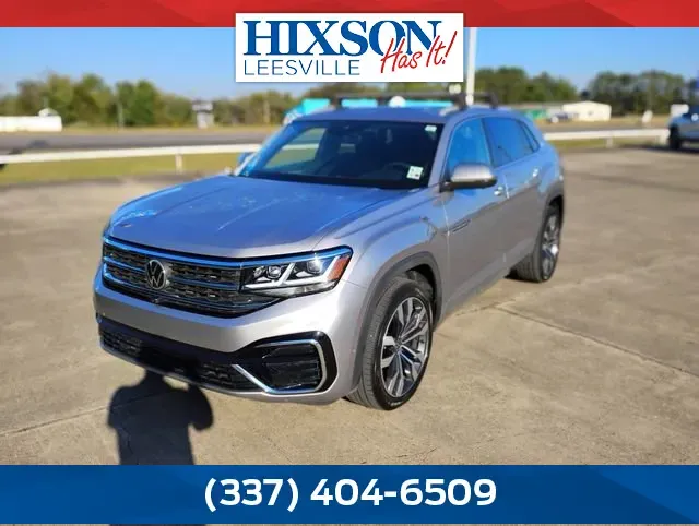 2022 Volkswagen Atlas Cross Sport 3.6L V6 SEL Premium R-Line for sale in Leesville, LA