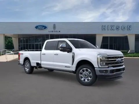Photos of 2025 Ford Super Duty F-350 SRW King Ranch for sale in Leesville, LA at Hixson Ford Leesville
